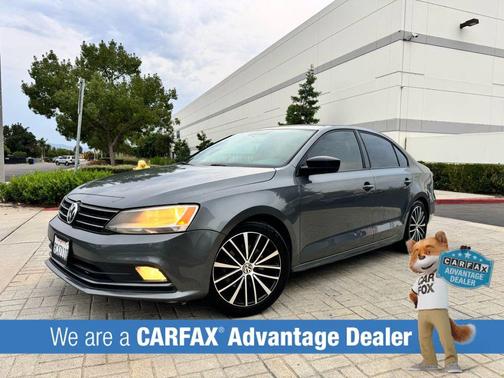 2015 Volkswagen Jetta 1.8T Sport