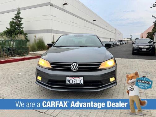 2015 Volkswagen Jetta 1.8T Sport