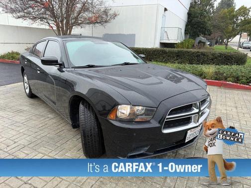 2012 Dodge Charger SE
