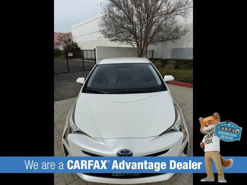 2016 Toyota Prius Two