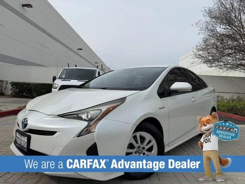 2016 Toyota Prius Two