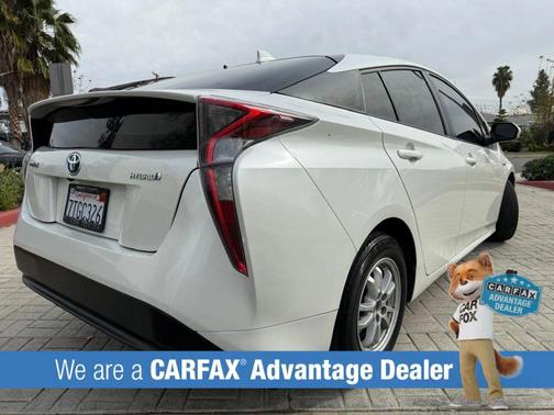 2016 Toyota Prius Two