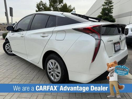 2016 Toyota Prius Two