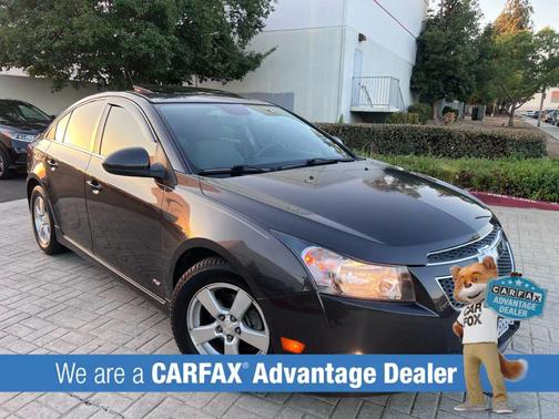 2014 Chevrolet Cruze 1LT