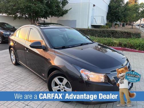 2014 Chevrolet Cruze 1LT