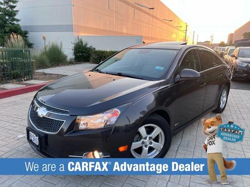 2014 Chevrolet Cruze 1LT