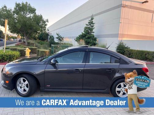 2014 Chevrolet Cruze 1LT