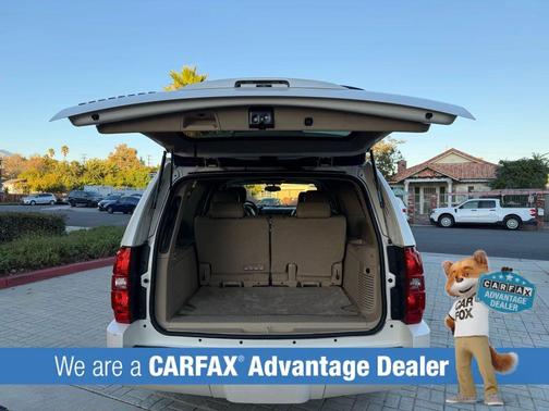 2013 Chevrolet Suburban 1500 LTZ