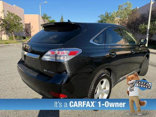 2011 Lexus RX 450h Base