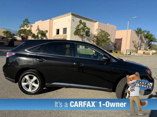 2011 Lexus RX 450h Base