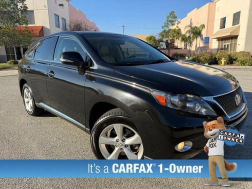 2011 Lexus RX 450h Base