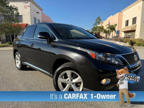 2011 Lexus RX 450h Base