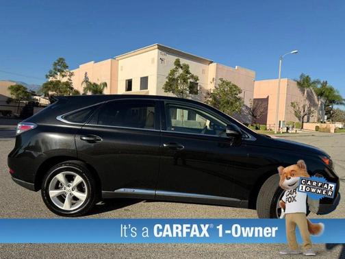 2011 Lexus RX 450h Base