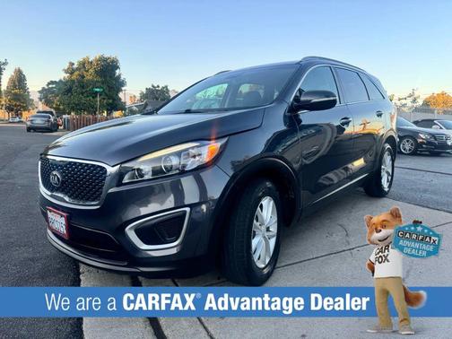 2018 Kia Sorento LX