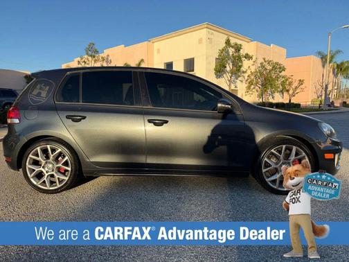 2014 Volkswagen GTI Wolfsburg Edition