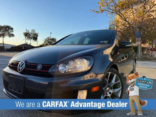 2014 Volkswagen GTI Wolfsburg Edition