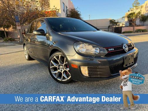 2014 Volkswagen GTI Wolfsburg Edition
