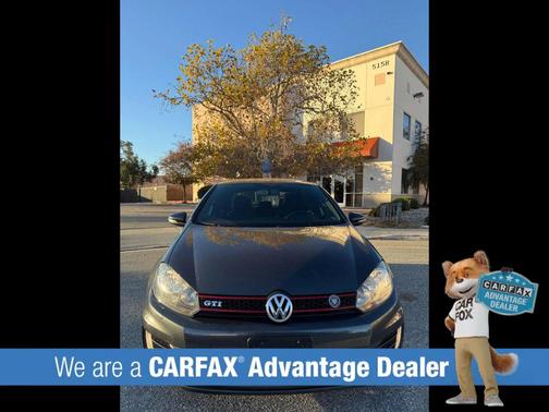 2014 Volkswagen GTI Wolfsburg Edition