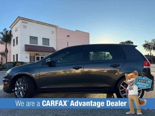 2014 Volkswagen GTI Wolfsburg Edition