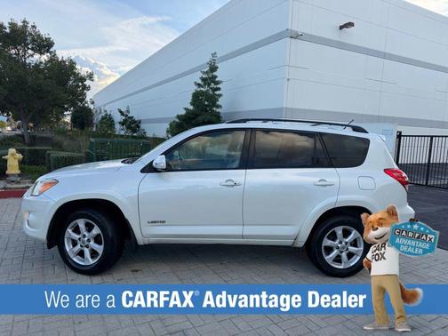 2009 Toyota RAV4 Limited