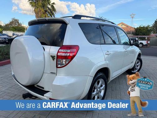 2009 Toyota RAV4 Limited