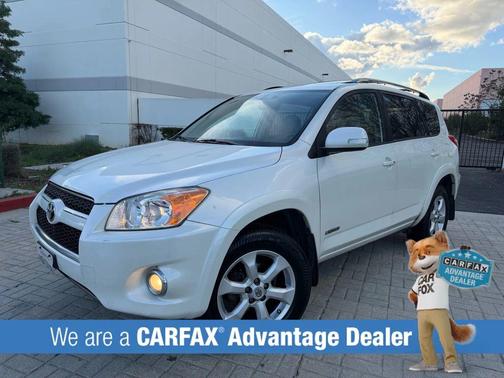 2009 Toyota RAV4 Limited