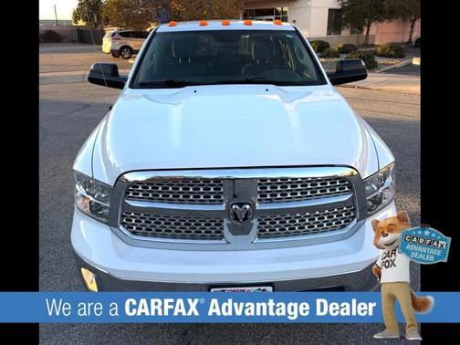 2015 RAM 1500 Big Horn