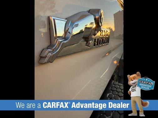 2015 RAM 1500 Big Horn