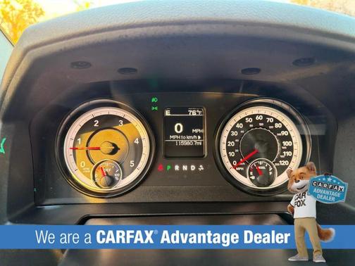 2015 RAM 1500 Big Horn