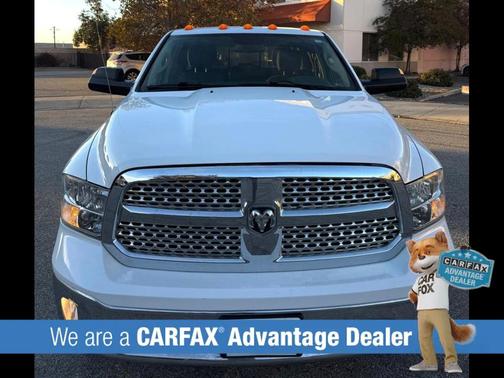 2015 RAM 1500 Big Horn