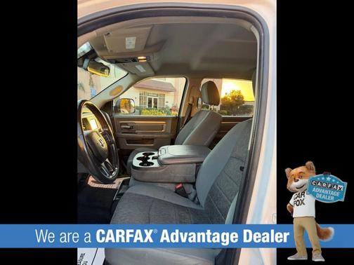 2015 RAM 1500 Big Horn