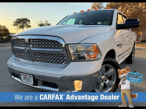 2015 RAM 1500 Big Horn