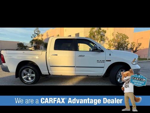 2015 RAM 1500 Big Horn