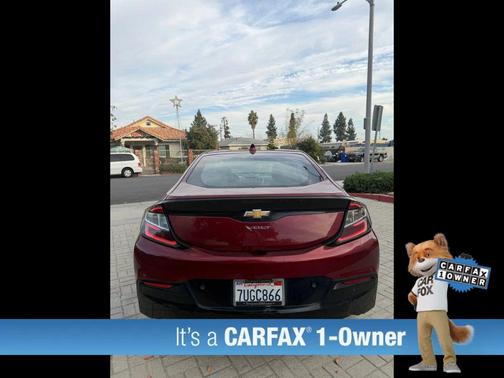 2017 Chevrolet Volt Premier