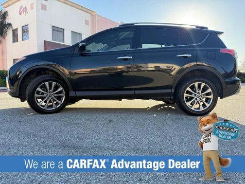 2018 Toyota RAV4 Limited