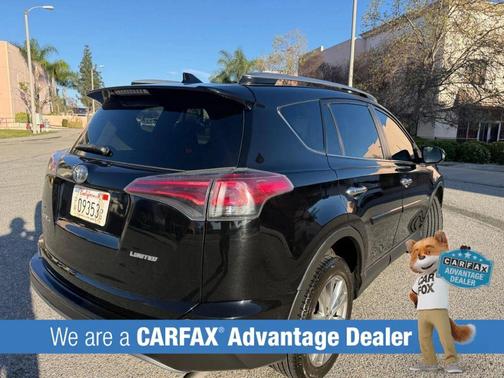 2018 Toyota RAV4 Limited