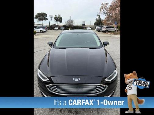 2018 Ford Fusion Energi SE Luxury