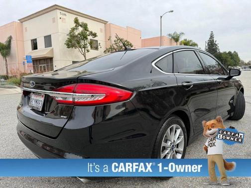 2018 Ford Fusion Energi SE Luxury