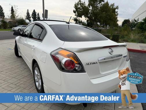 2009 Nissan Altima S