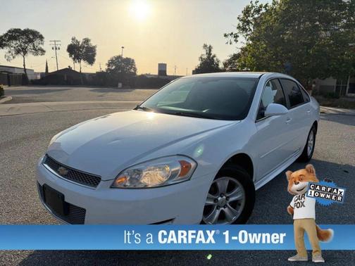 2012 Chevrolet Impala LS