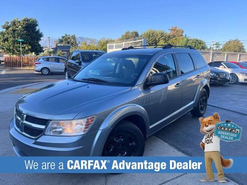 2009 Dodge Journey SE