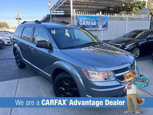 2009 Dodge Journey SE