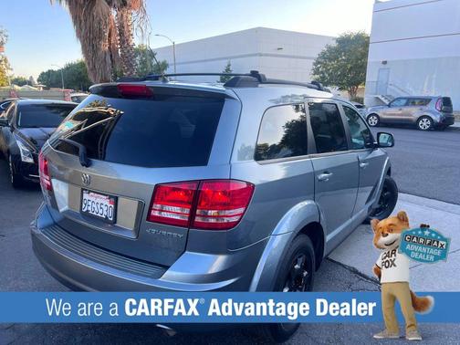 2009 Dodge Journey SE