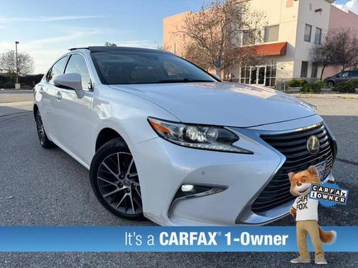 2017 Lexus ES 350 Base