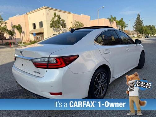 2017 Lexus ES 350 Base