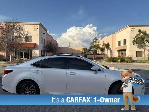 2017 Lexus ES 350 Base