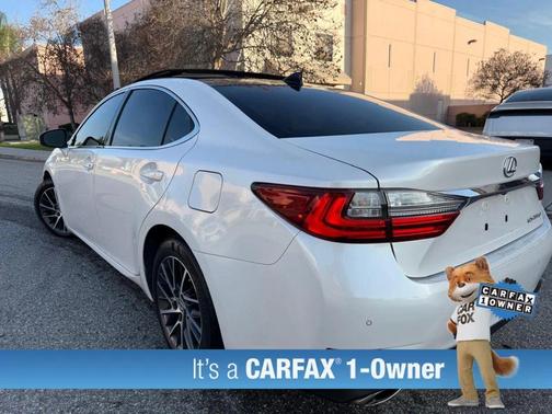 2017 Lexus ES 350 Base