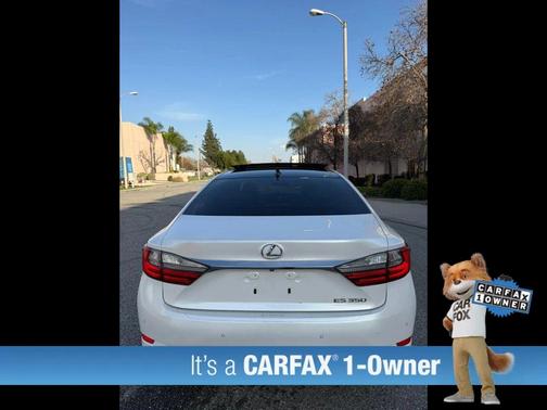 2017 Lexus ES 350 Base