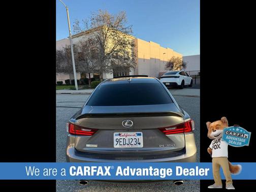 2014 Lexus IS 350 Base