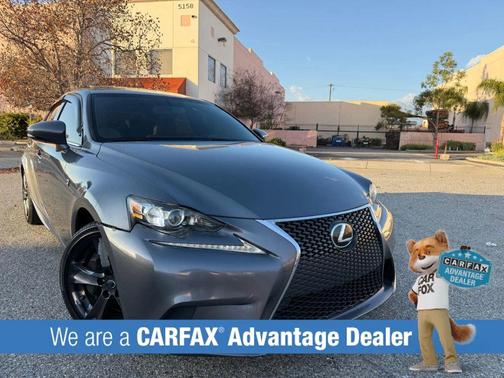 2014 Lexus IS 350 Base